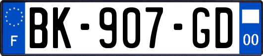 BK-907-GD