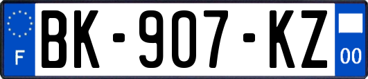 BK-907-KZ