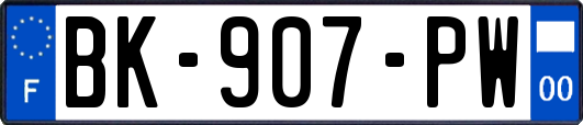 BK-907-PW