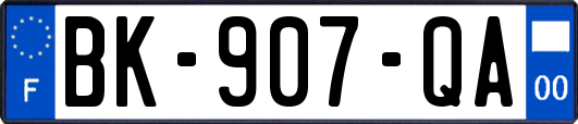 BK-907-QA