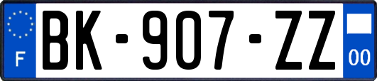 BK-907-ZZ