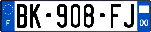 BK-908-FJ