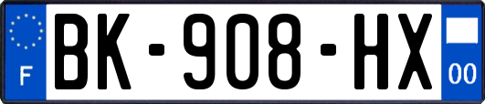 BK-908-HX