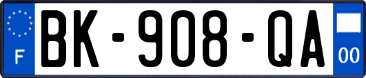 BK-908-QA