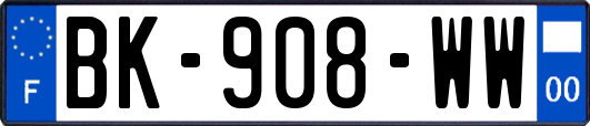 BK-908-WW