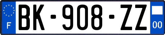 BK-908-ZZ