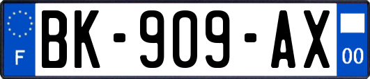 BK-909-AX