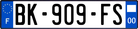BK-909-FS