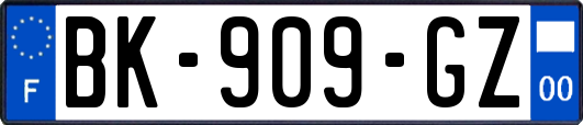 BK-909-GZ