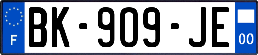 BK-909-JE