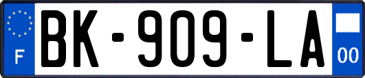 BK-909-LA