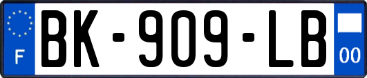 BK-909-LB