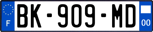 BK-909-MD