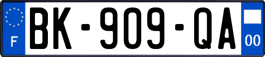 BK-909-QA