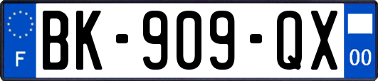 BK-909-QX