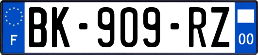 BK-909-RZ