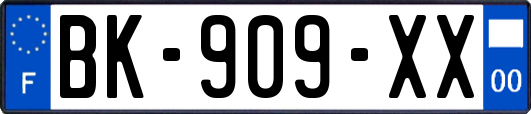 BK-909-XX