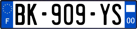 BK-909-YS