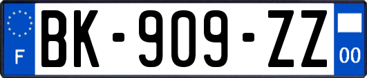 BK-909-ZZ