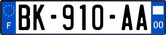 BK-910-AA