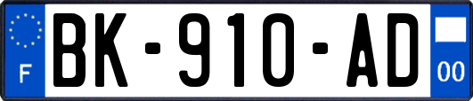 BK-910-AD