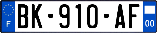BK-910-AF