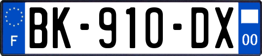 BK-910-DX