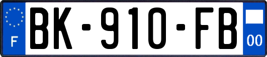 BK-910-FB
