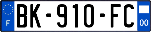 BK-910-FC