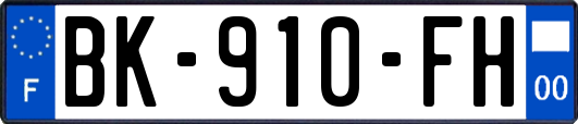 BK-910-FH