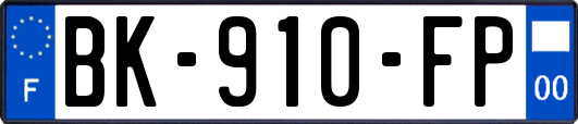 BK-910-FP