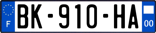 BK-910-HA