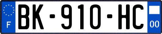 BK-910-HC