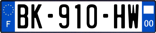 BK-910-HW