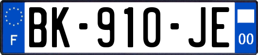 BK-910-JE