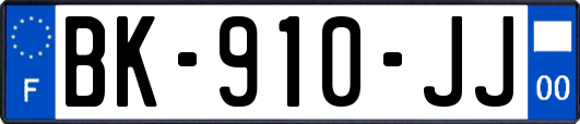 BK-910-JJ