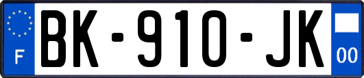 BK-910-JK