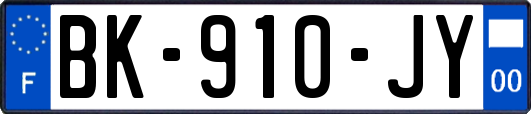 BK-910-JY