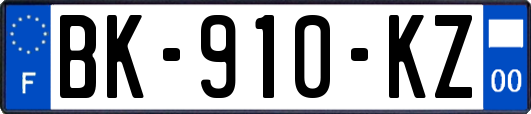 BK-910-KZ