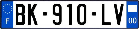 BK-910-LV