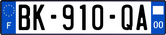 BK-910-QA