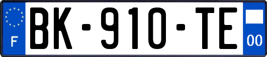 BK-910-TE