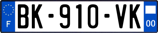 BK-910-VK