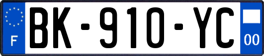 BK-910-YC