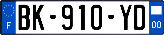 BK-910-YD