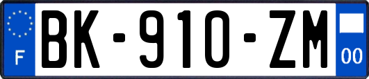 BK-910-ZM