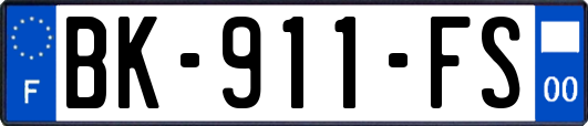 BK-911-FS