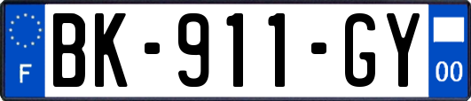 BK-911-GY