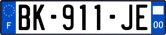 BK-911-JE