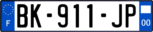 BK-911-JP